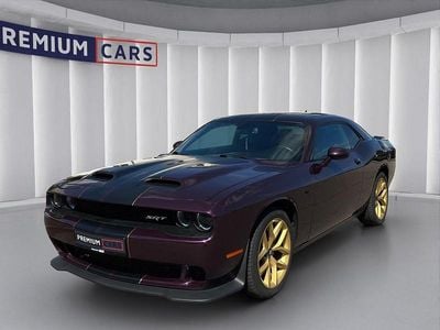 Gebraucht Dodge Challenger SXT 309 PS (227 kW) 2020 Violet Coupé