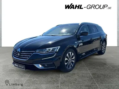 Usata Renault Talisman GrandTour Business 160 CV (117 kW) 2021 Nero Station wagon