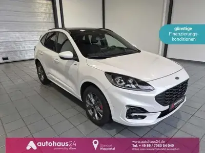 Brugt Ford Kuga ST-Line X 224 HK (164 kW) 2022 Hvid SUV