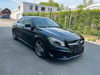 Gebraucht Mercedes CLA200 AMG line 156 PS (114 kW) 2014 Limousine