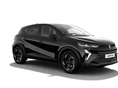 Neu Renault Captur Techno 114 PS (83 kW) 2025 Blau SUV