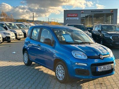 Gebraucht Fiat Panda Pop 69 PS (50 kW) 2025 Blau Limousine
