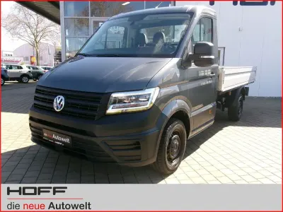 Brugt VW Crafter 140 HK (102 kW) 2023 Grå Van