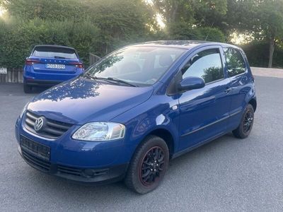 VW Fox