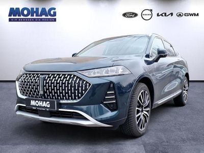 Gebraucht Wey 05 Lux 476 PS (350 kW) 2025 Deep sea blue metallic SUV