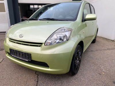 gebraucht Daihatsu Sirion 1.3 S ECO 4WD