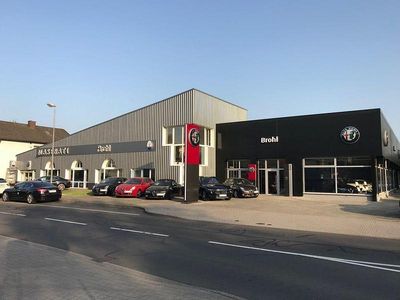 Neu Alfa Romeo Giulia 280 PS (205 kW) 2026 Schwarz Limousine