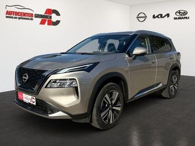 Silber Gebraucht 2024 Nissan X-Trail SUV | 31.990 € (Guter Preis)