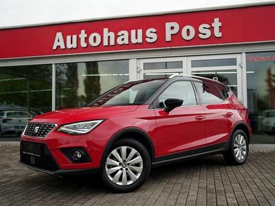 Gebraucht Seat Arona XCELLENCE 90 PS (66 kW) 2021 Rot SUV