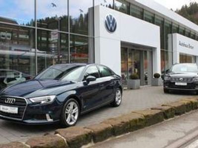 gebraucht Audi A3 Lim. 35 TFSI sport *Navi, Xenon plus*