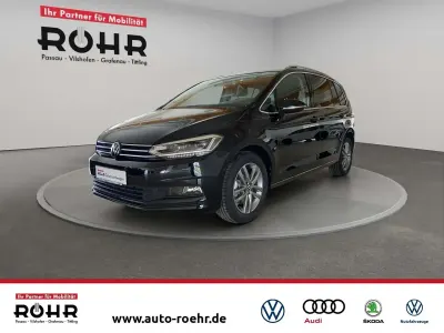 Brugt VW Touran Comfortline 150 HK (110 kW) 2026 Sort MPV