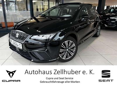 Brugt Seat Ibiza Style 116 HK (85 kW) 2024 Sort Hatchback