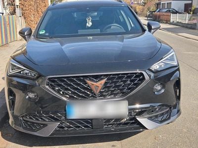 Gebraucht Cupra Formentor 150 PS (110 kW) 2024 Schwarz SUV