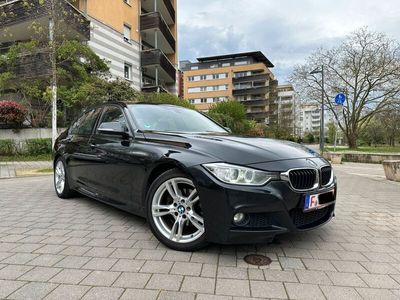 gebraucht BMW 316 d Lim. M Sport Paket/Bi-Xenon/Alcantara/Navi/