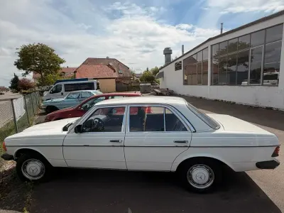 Gebraucht Mercedes 200 1979 Limousine