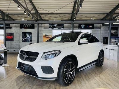 Mercedes GLE43 AMG