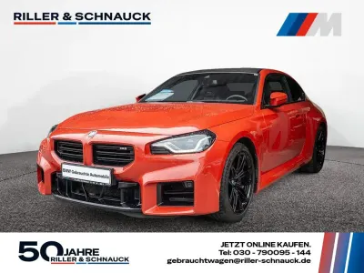 Gebraucht BMW M2 Performance 460 PS (338 kW) 2023 Metalliclackierung m toronto Coupé