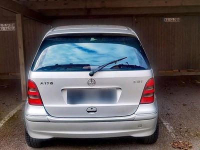 Gebraucht Mercedes A170 95 PS (69 kW) 2001