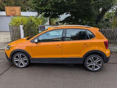 VW Polo Cross
