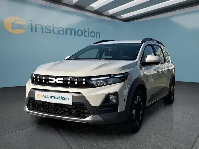 Nuova Dacia Jogger 158 CV (116 kW) 2026 Beige Monovolume