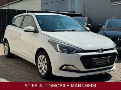 Gebraucht Hyundai i20