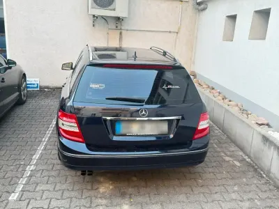 Gebraucht Mercedes C200