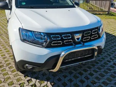 Usata Dacia Duster 125 CV (91 kW) 2018 Bianco SUV