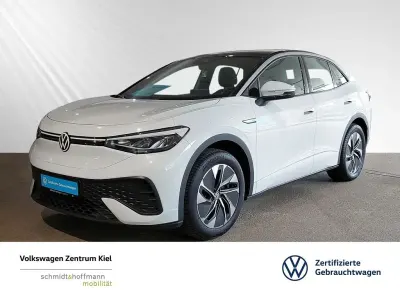 Gebraucht VW ID.5 Pro Performance 150 kW (204 PS) 2022 Weiss SUV