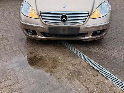 Gebraucht Mercedes A200 140 PS (102 kW) 2005 Gelb Limousine