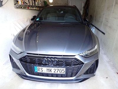 Gebraucht Audi RS6 Performance 630 PS (463 kW) 2023 Daytonagrau perleffekt Kombi