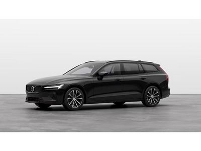 Neu Volvo V60 Plus 455 PS (334 kW) 2026 Onyx black / metallic Kombi