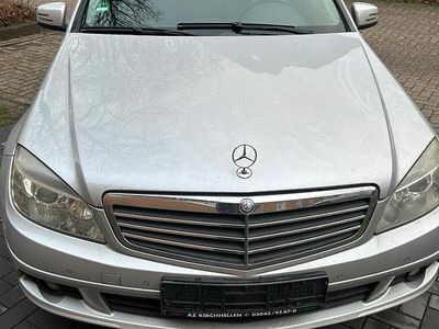 Gebraucht Mercedes C200 136 PS (100 kW) 2010 Grau Kombi