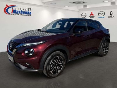 Usata Nissan Juke N-Connecta 114 CV (83 kW) 2025 Rosso SUV