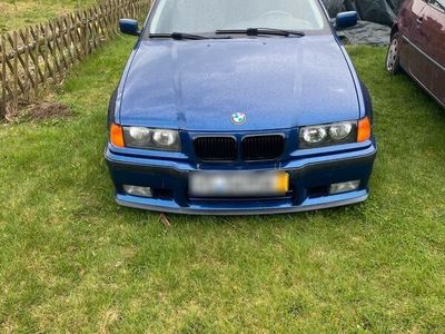 gebraucht BMW 318 E36 i Limosine