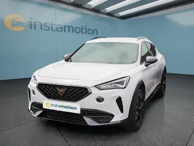 Gebraucht Cupra Formentor VZ 310 PS (228 kW) 2024 Weiß SUV