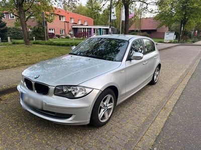 gebraucht BMW 116 i - wenig km