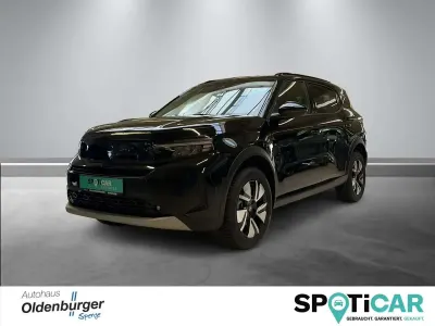 Neu Opel Frontera 145 PS (106 kW) 2026 Karbon schwarz SUV