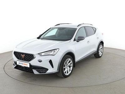 Weiß Gebraucht 2022 Cupra Formentor SUV | 24.690 € (Guter Preis)