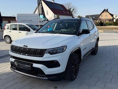 Gebraucht Jeep Compass 131 PS (96 kW) 2023 Weiß SUV