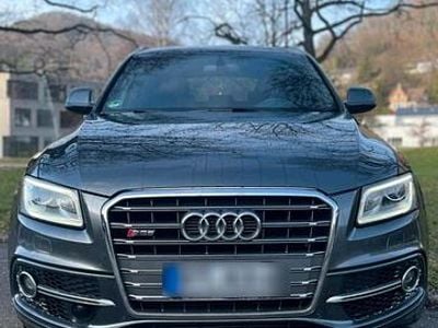 Gebraucht Audi SQ5 Competition 326 PS (239 kW) 2016 Grau SUV