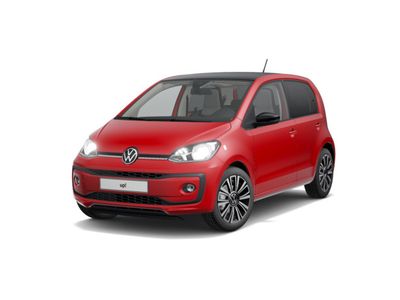 Usata VW up! Style 65 CV (47 kW) 2022 Rosso Utilitaria