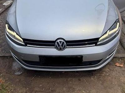 Gebraucht VW Golf VII Cup 105 PS (77 kW) 2014 Silber Limousine