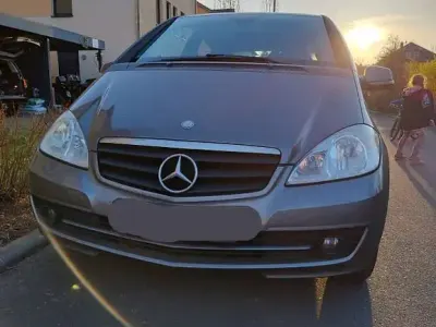 Gebraucht Mercedes A170 116 PS (85 kW) 2008 Grau Kleinwagen