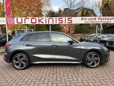 Używany Audi A3 e-tron S-Line 116 KM (85 kW) 2022 Andere Hatchback