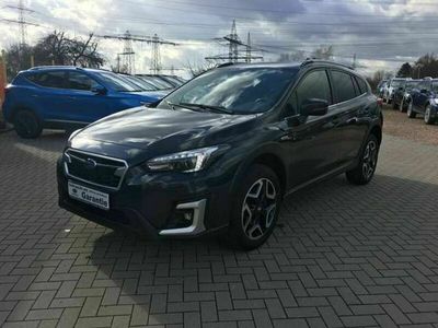 gebraucht Subaru XV 2.0ie Lineartronic Platinum