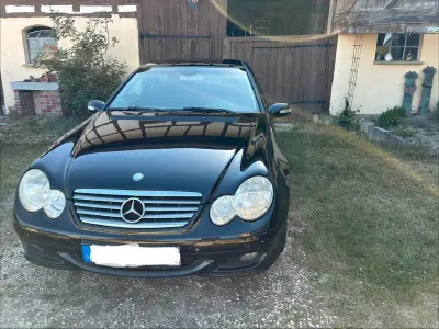 Gebraucht Mercedes C220