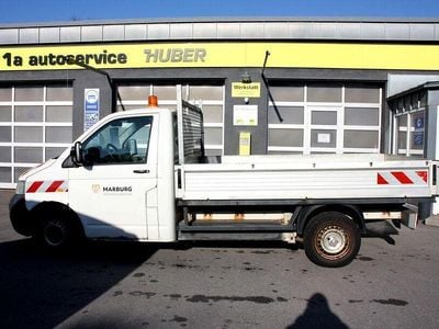 Gebraucht VW T5 102 PS (75 kW) 2007 Grau Van