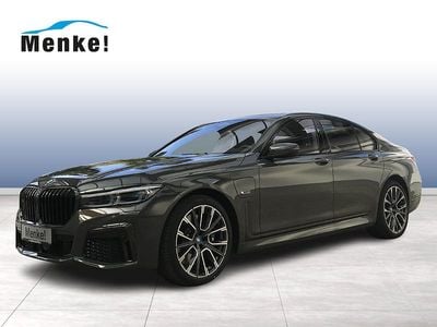Occasion BMW 745e M Sport 286 PK (210 kW) 2021 Zilver Sedan