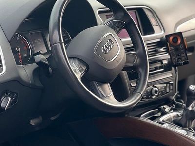 Gebraucht Audi Q5 180 PS (132 kW) 2013 Andere farben SUV