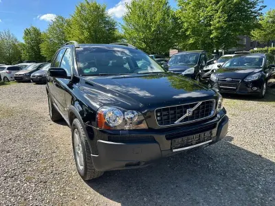 Gebraucht Volvo XC90 Summum 185 PS (136 kW) 2006 Schwarz SUV